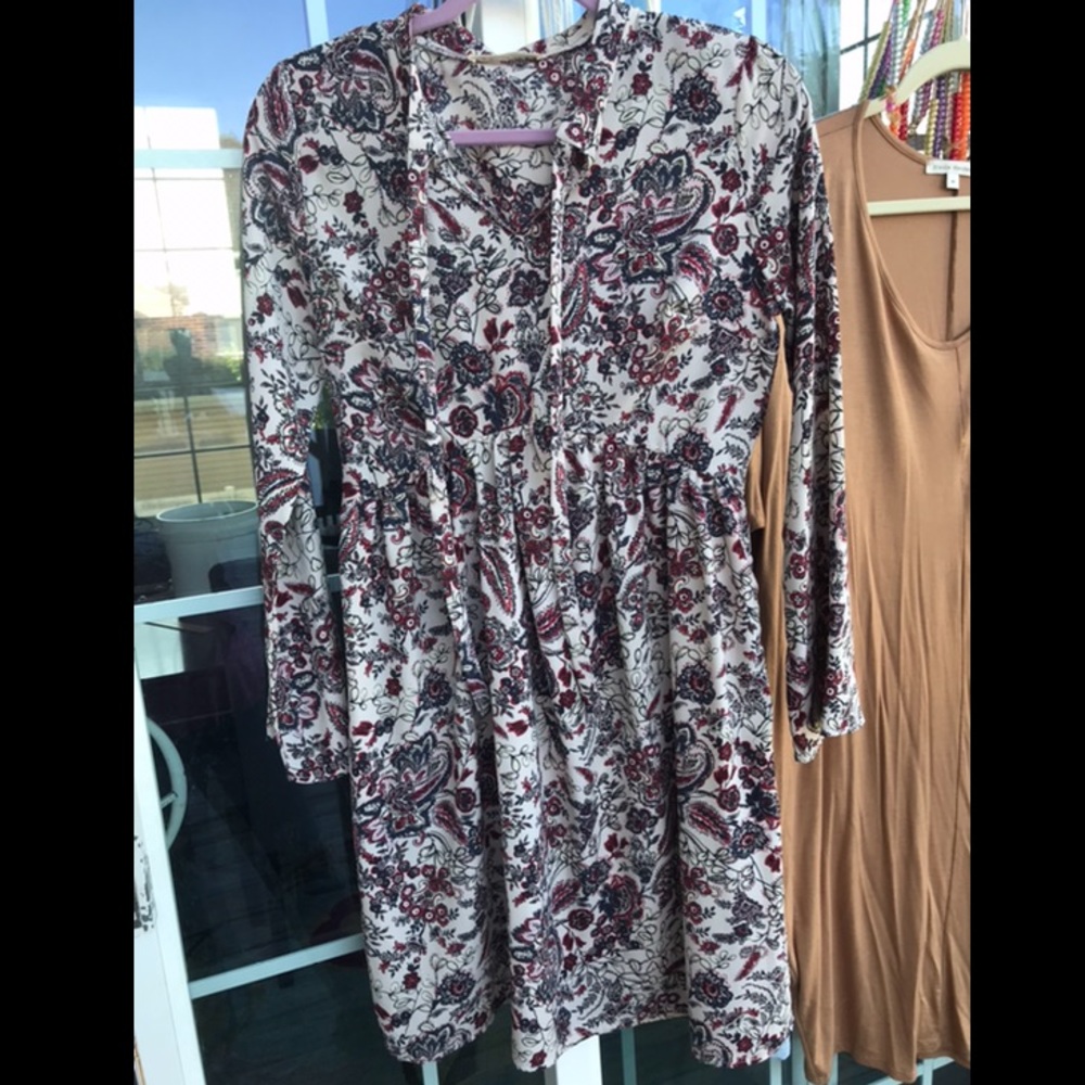 Vintage-inspired dress